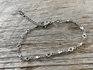 Bracelet Rosette