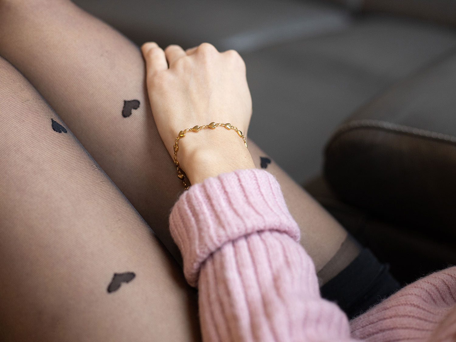 Passion doré - Milie Bijoux