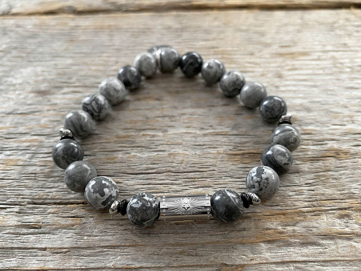 Bracelet Perfecto argent