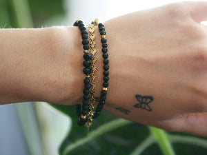 Bracelet Poinsettia