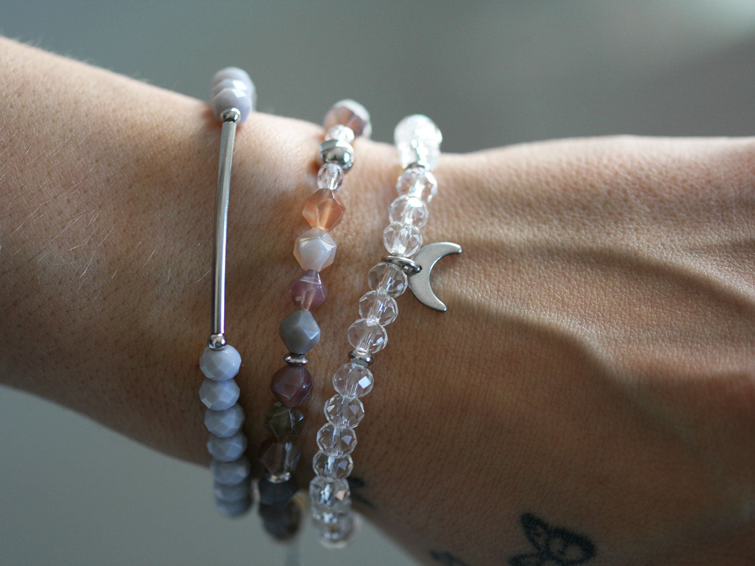 Bracelet Cristal