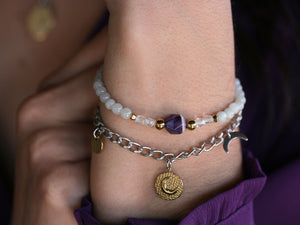 Bracelet Prisme