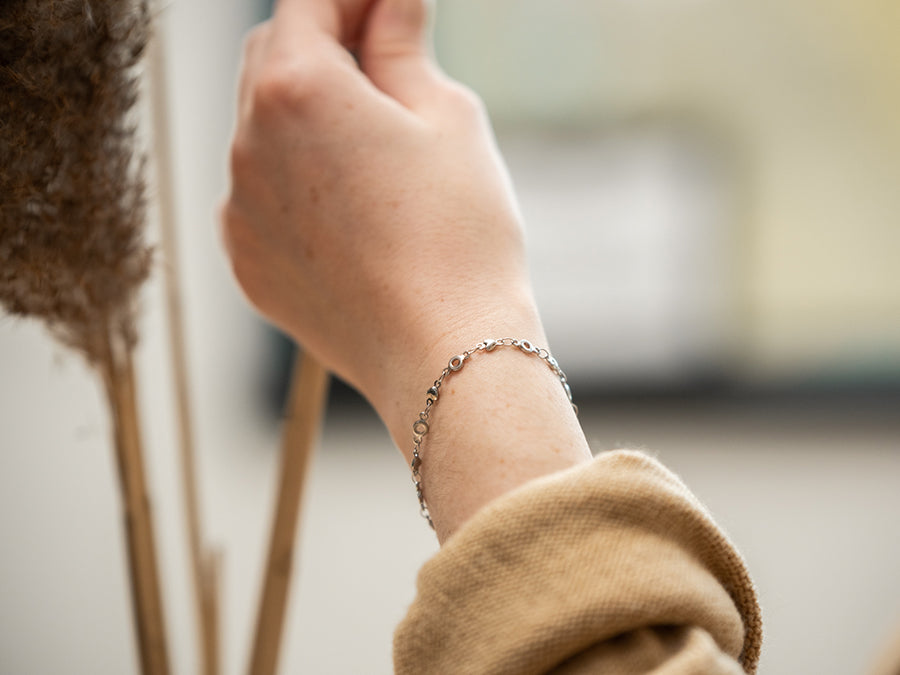 Bracelet Rosette