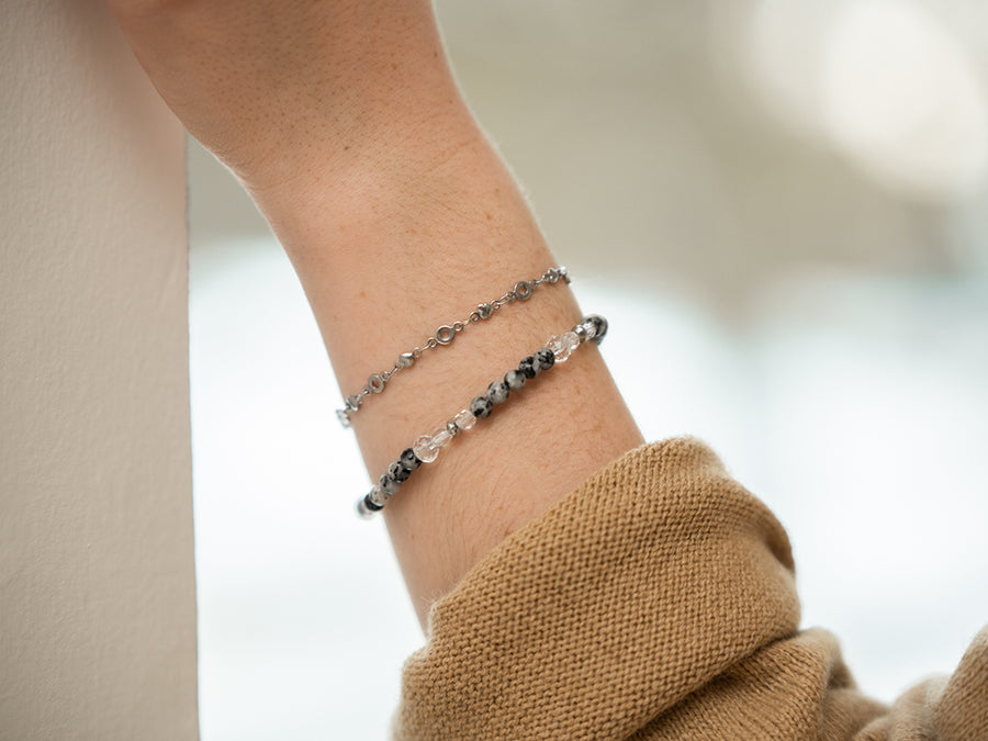 Bracelet Rosette