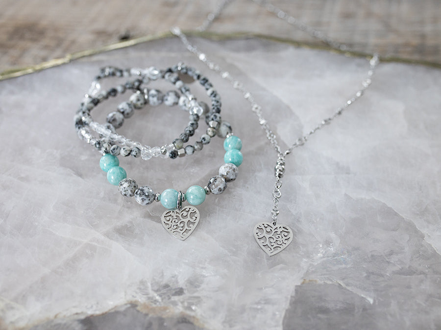 Bracelets Cookies and Cream