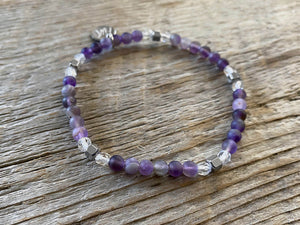 Bracelet Saphir