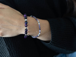 Bracelet Saphir