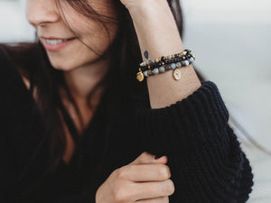 Bracelet Velours