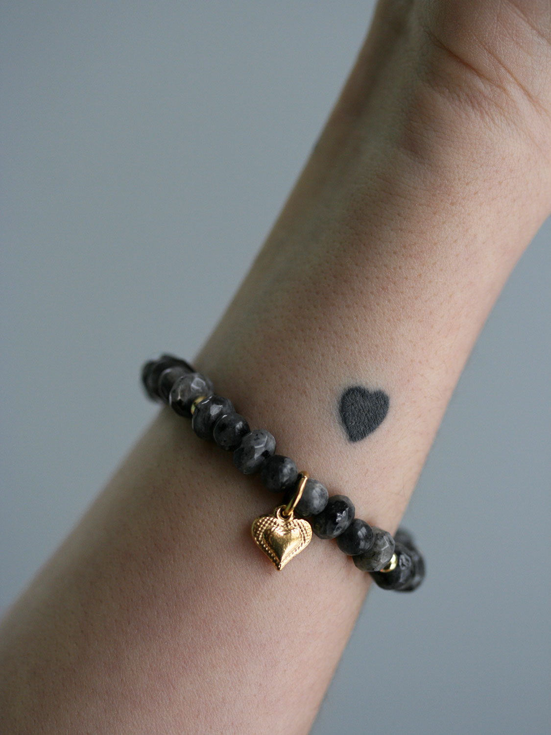 Bracelet Beautiful doré