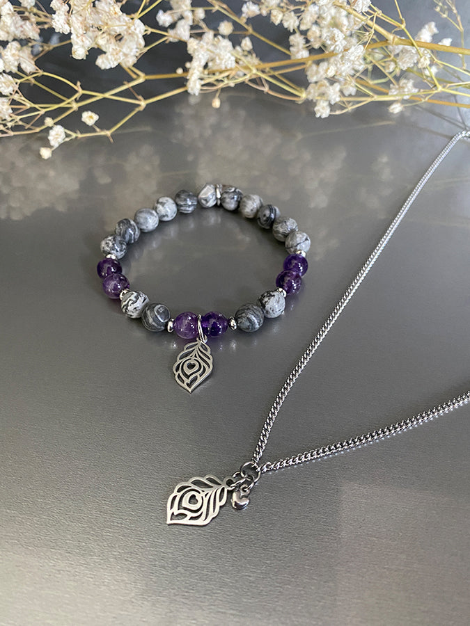 Légèreté Bracelet (Suicide Prevention 2020)