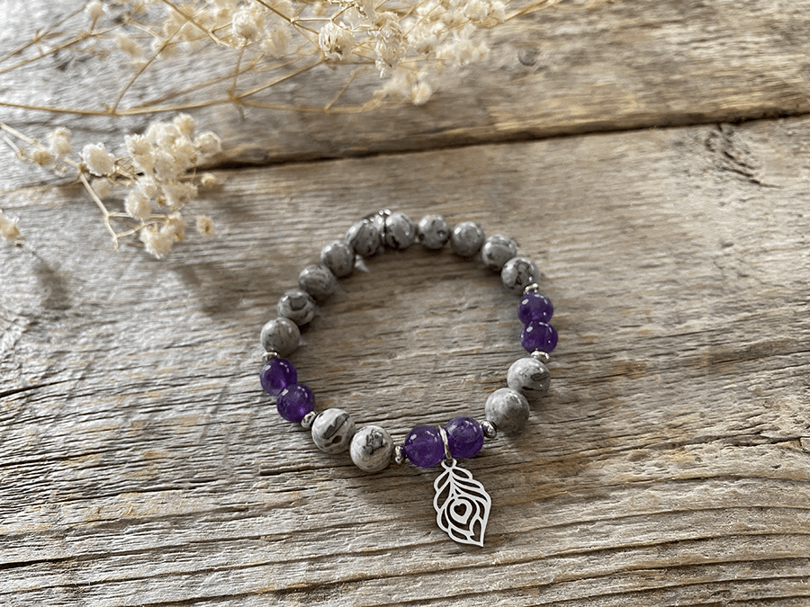 Bracelet Légèreté (Prévention du suicide 2020)