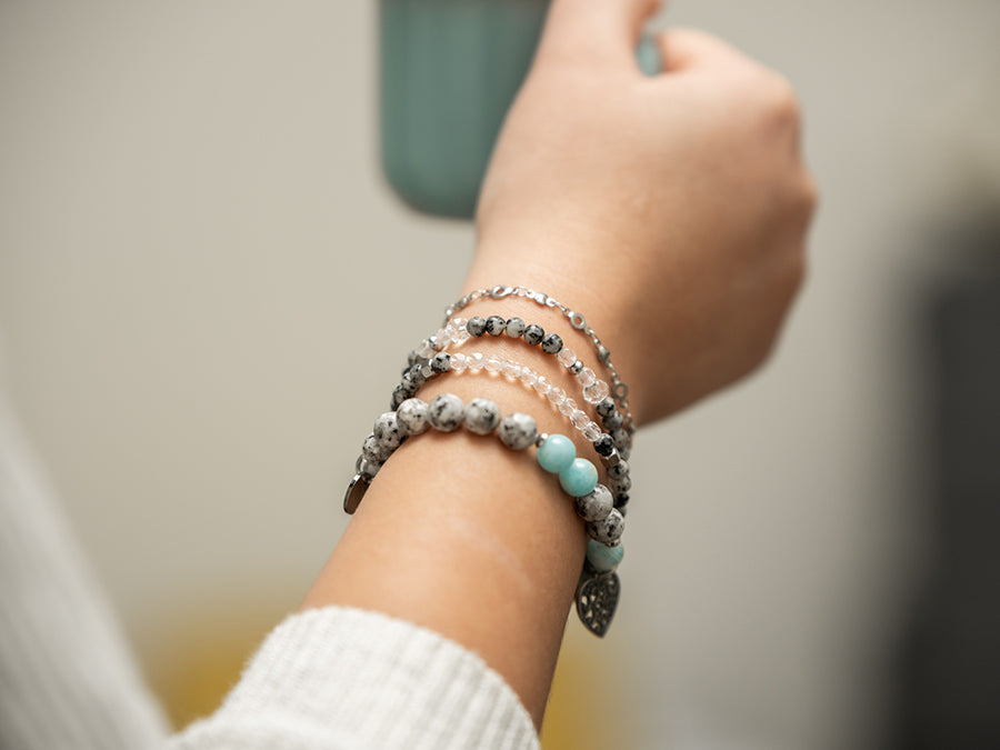 Bracelets Cookies and Cream