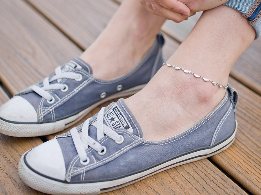 Chaîne de cheville Jungle