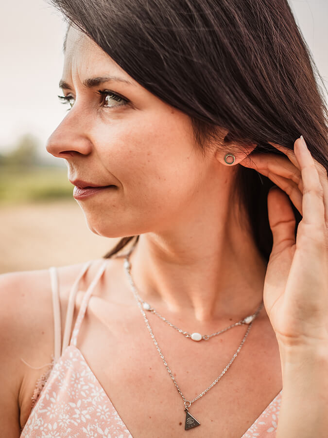 Clous d'oreilles Unisson