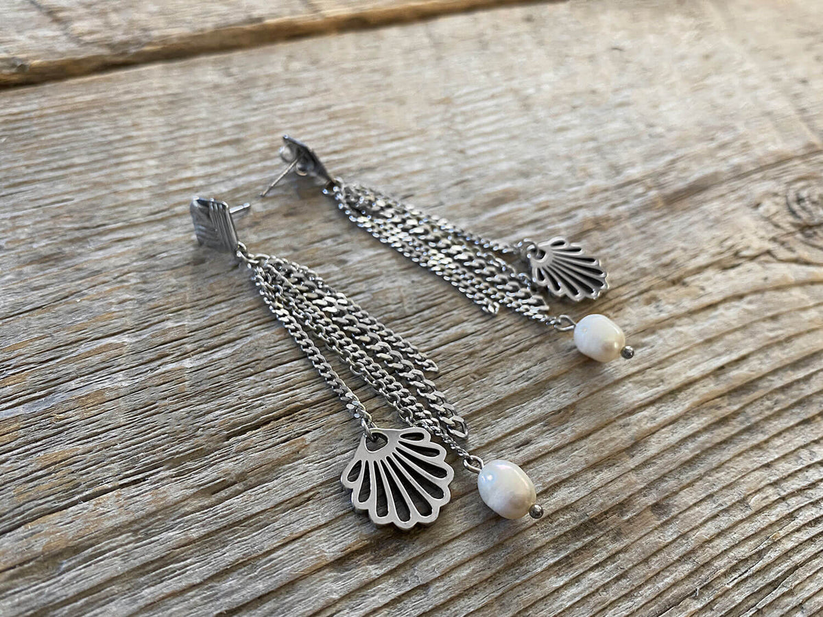 Clous d'oreilles Joyaux