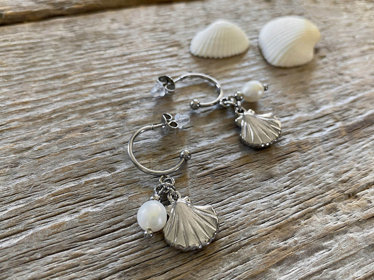 Clous d'oreilles Tropik