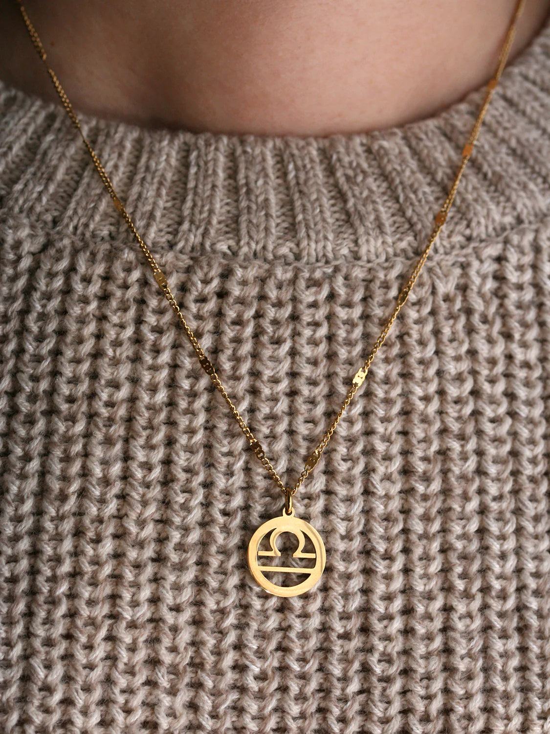 Collier Astria (Astrologie)