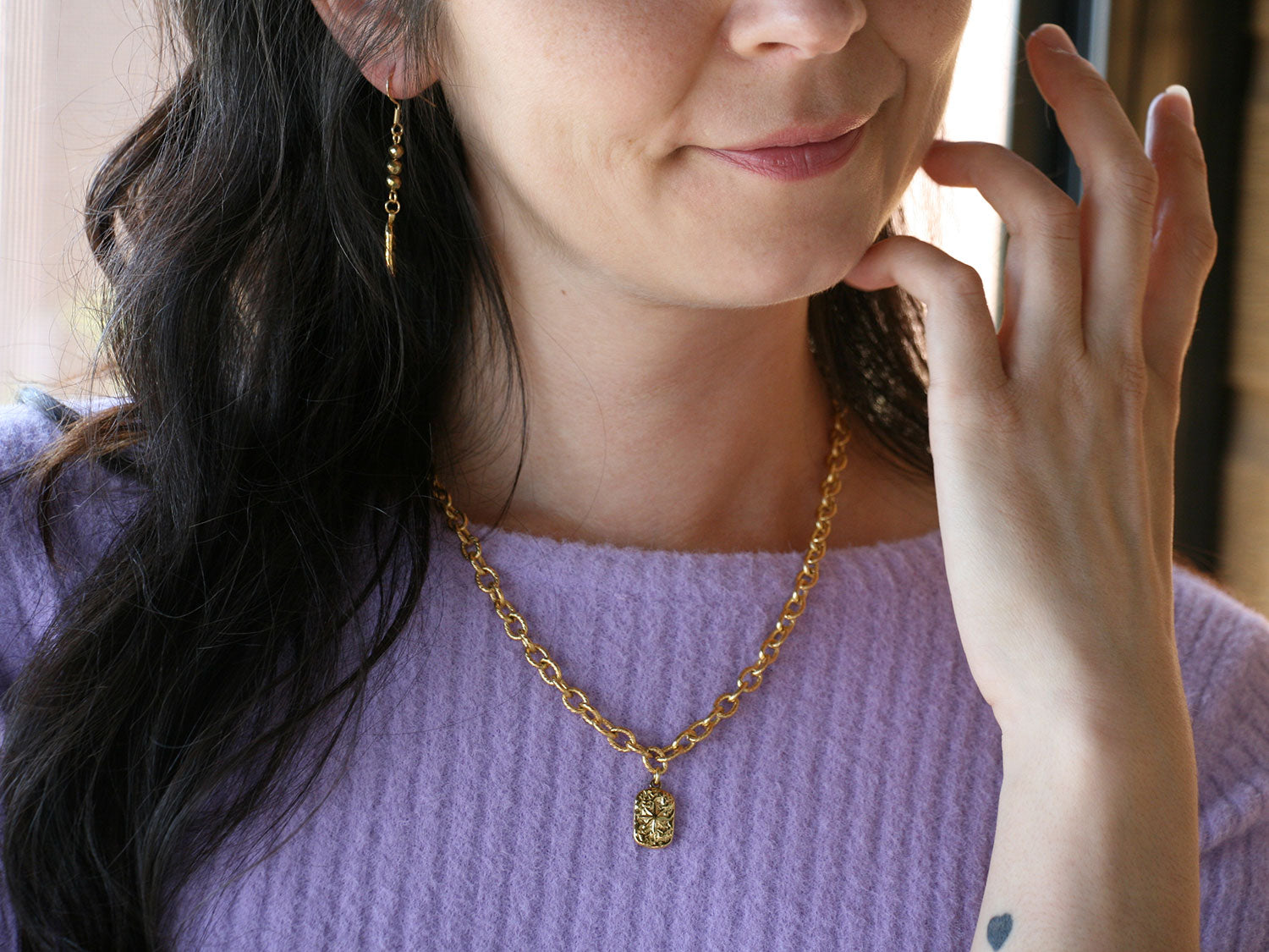 Collier Mistral