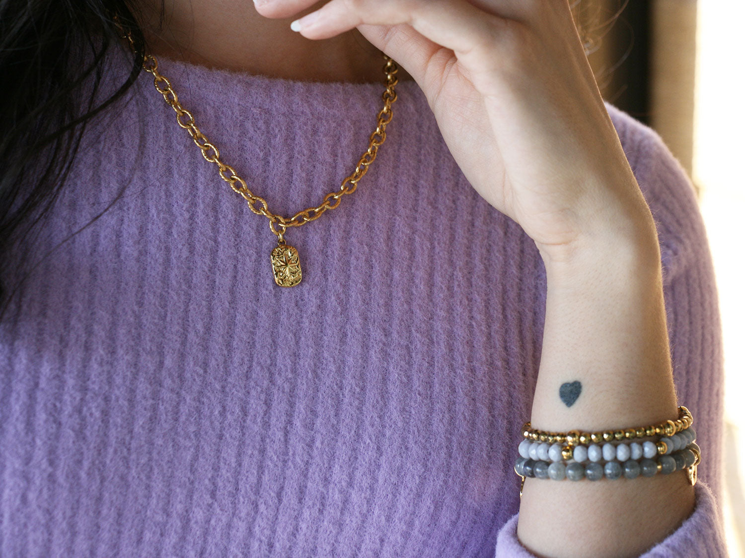 Collier Mistral