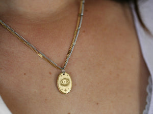 Collier Mystik