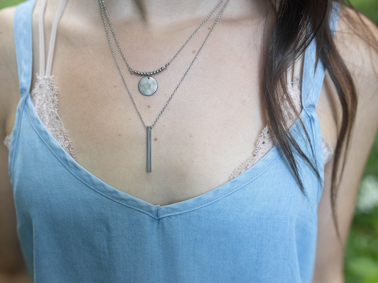 Collier Pyxis