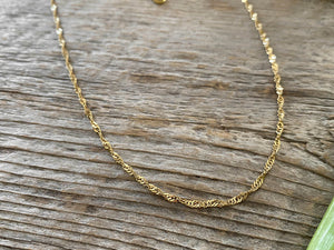 Collier Aube