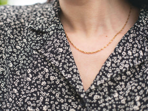 Collier Aube