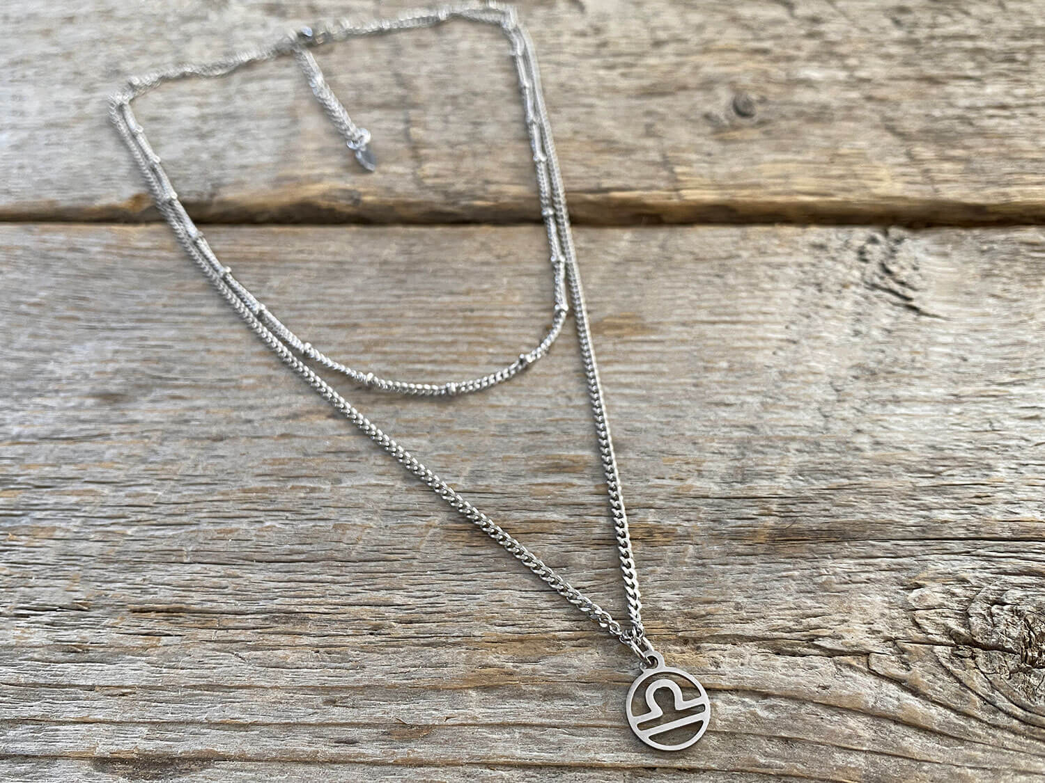 Collier Zodiaque (Astrologie)