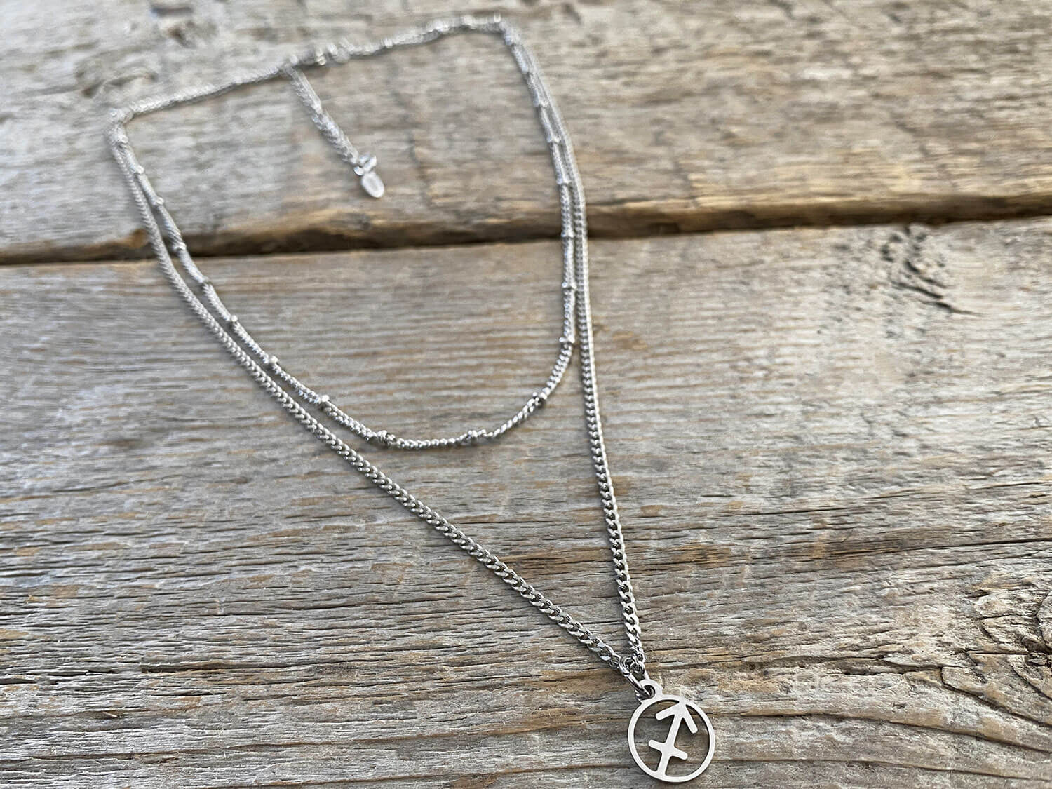 Collier Zodiaque - Milie Bijoux