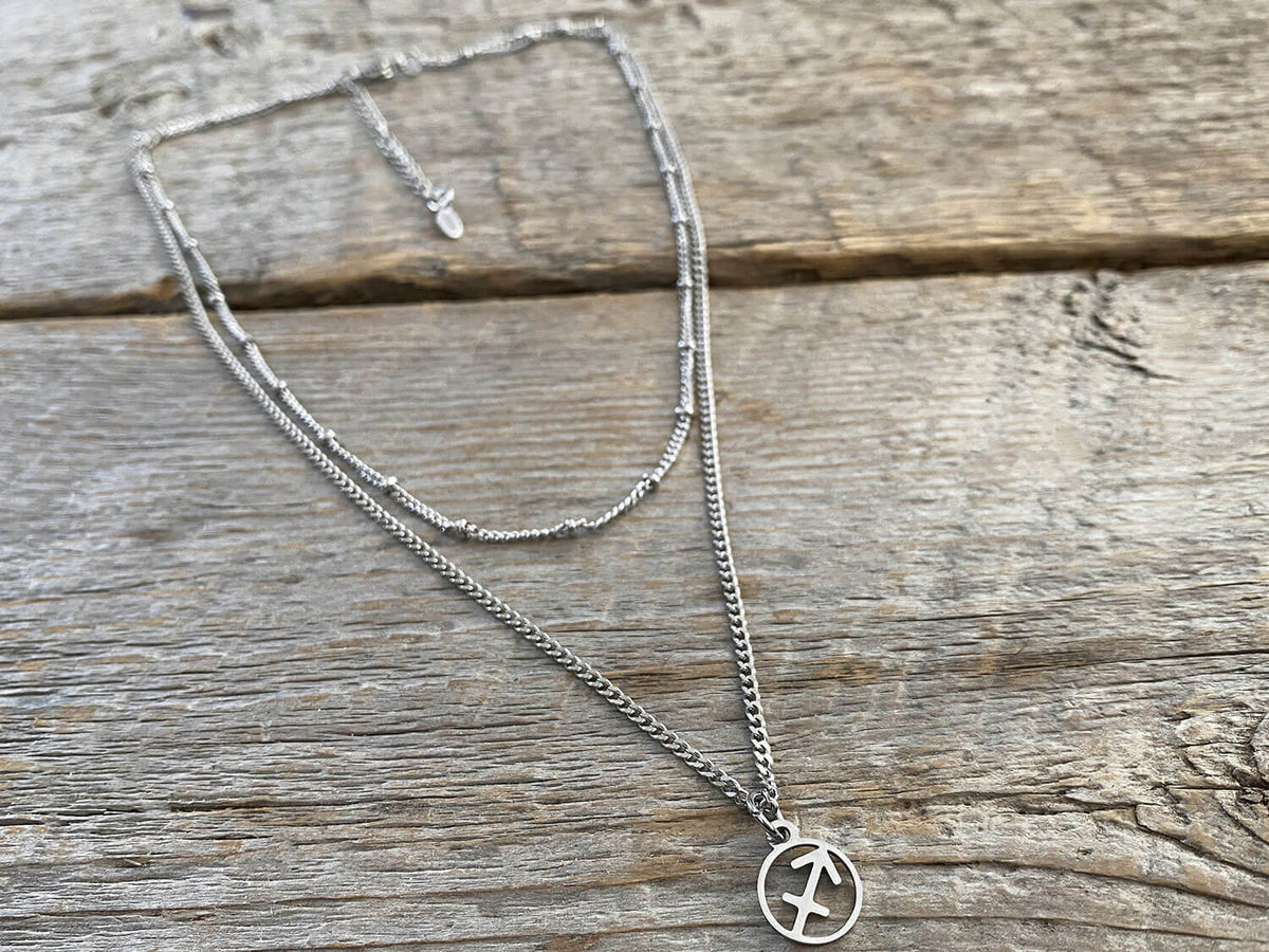 Collier Zodiaque - Milie Bijoux