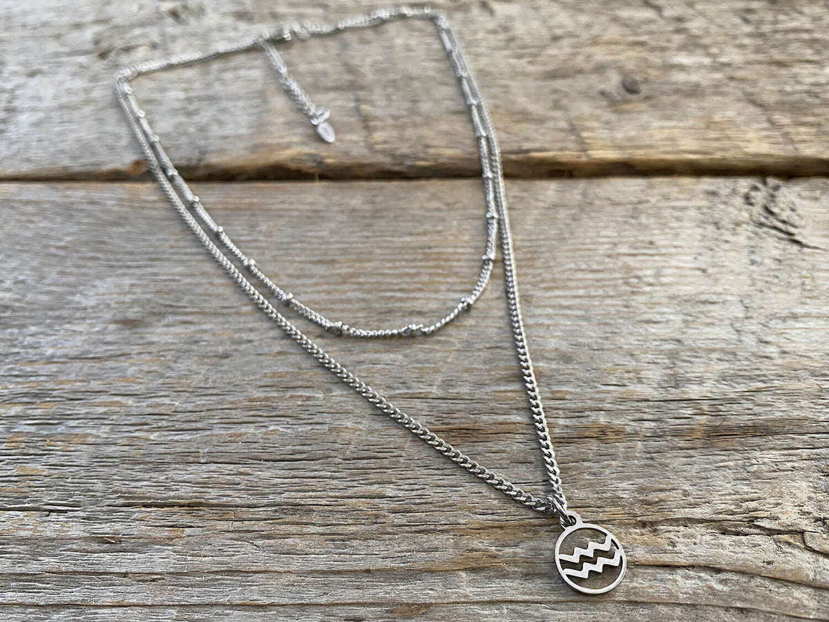 Collier Zodiaque - Milie Bijoux