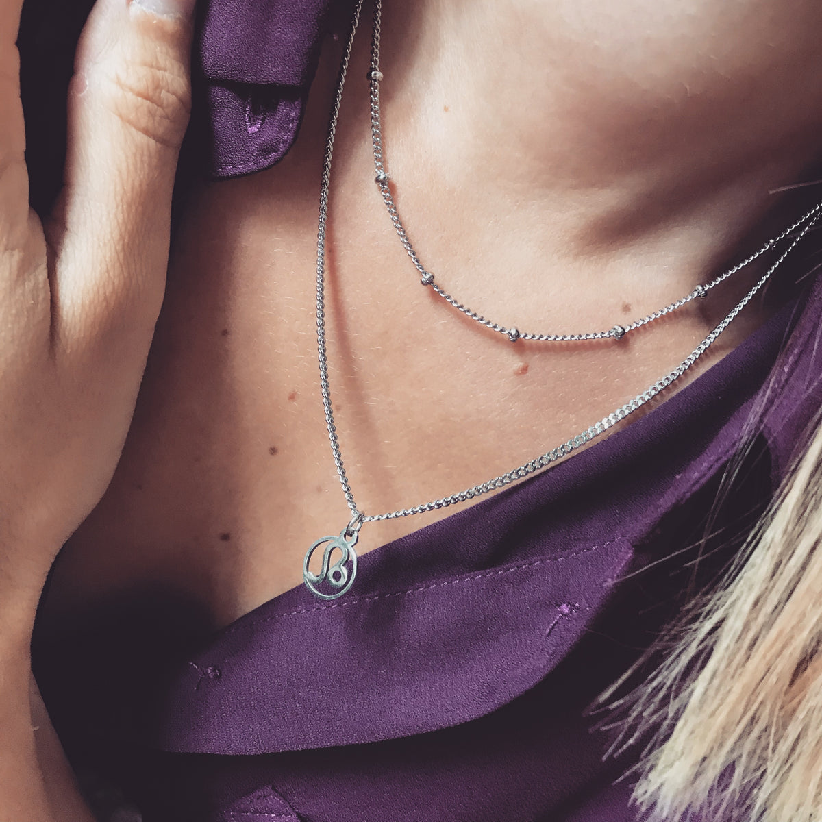 Collier Zodiaque - Milie Bijoux