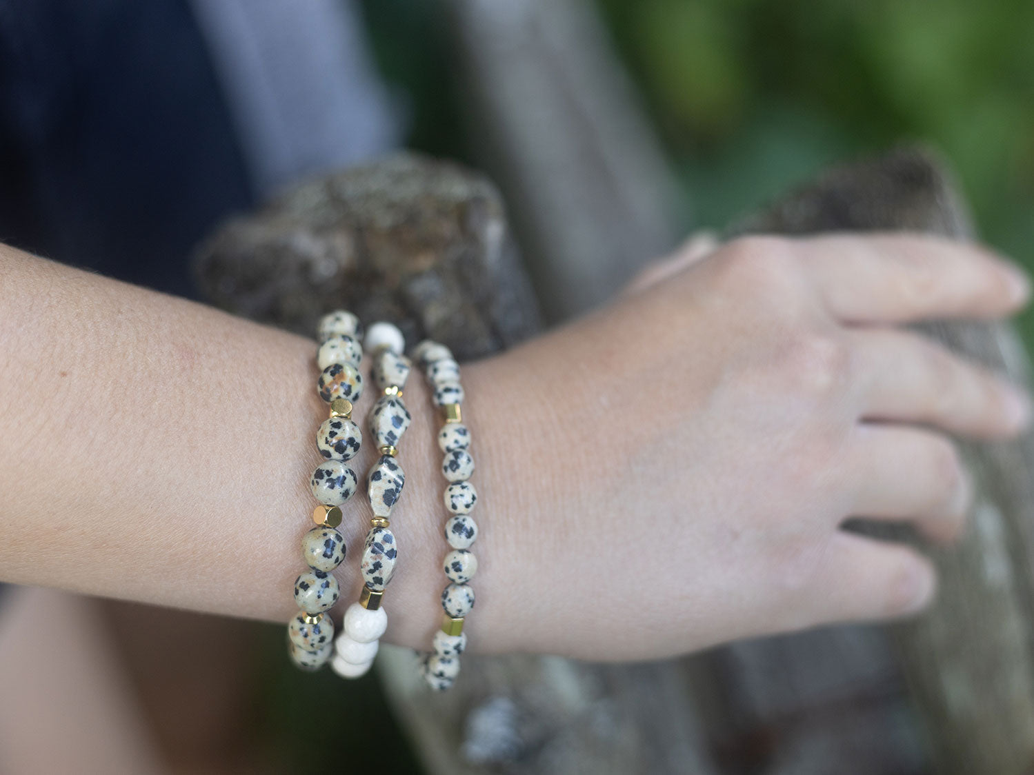 Bracelet Perdita doré