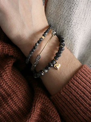 Bracelet Sweetie doré